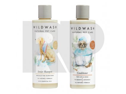 Senior + conditioner