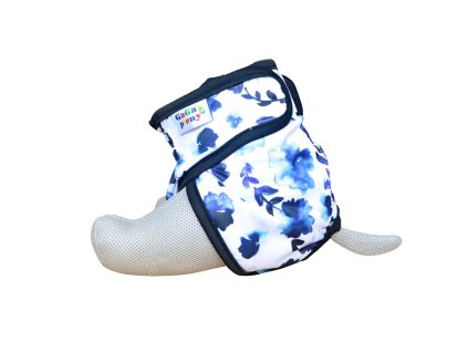 vyr 851 Kalhotky pro psy Kvety haraci FD334 fena