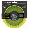 lickimat lizaci miska wobble light green4