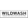 Logo black with white background