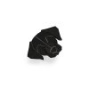 1 black labrador brooch