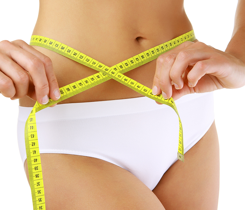 Chlorella a hubnutí