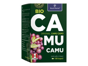Royal Pharma Camu Camu