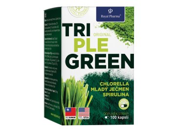 Triple Green