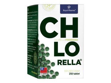 Royal Pharma Chlorella 50g