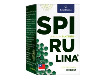 Royal Pharma Spirulina 60g