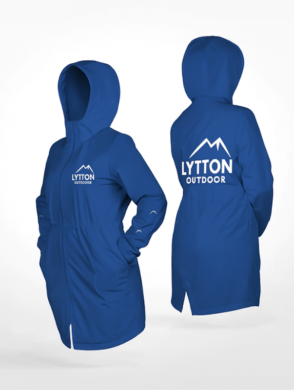 Softshellový kabát s firemným logom – branding pre firmy