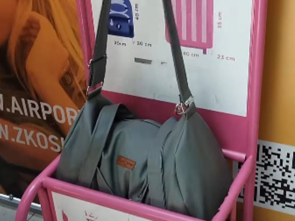 Ako si vybrať ideálnu príručnú tašku do lietadla: Tipy, rozmery a odporúčania