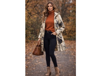 Dámska nepremokavá bunda, softshel s fleeecom