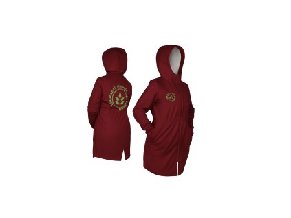 Firemný softshellový kabát s flísom