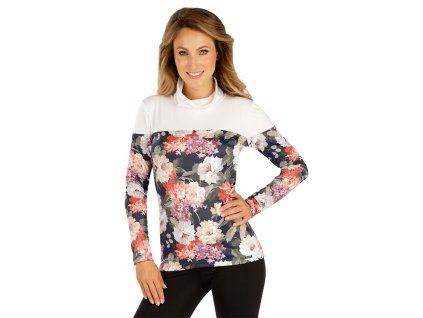 Dámsky termo rolák s dlhým rukávom