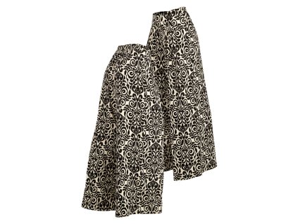 Nohavice dámske široké LITEX