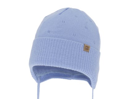 cze pl Chlapecka podzimni jarni cepice modra zavazovaci Leif 14511 4