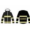 Chlapčenská softshellová bunda, hašiči