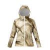 Dámska softshell bunda SPORT piesočný šepot