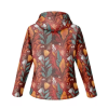 Dámska softshell bunda SPORT jesenné listy Mandy