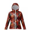 Dámska softshell bunda SPORT jesenné listy Mandy