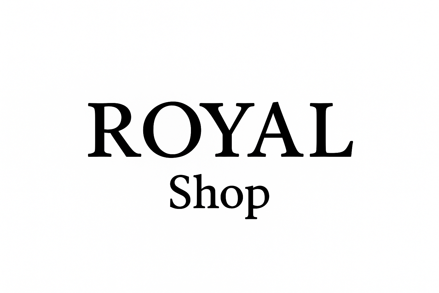 Royal Shop