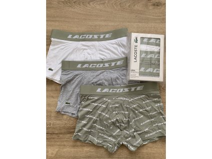 Trenky Lacoste