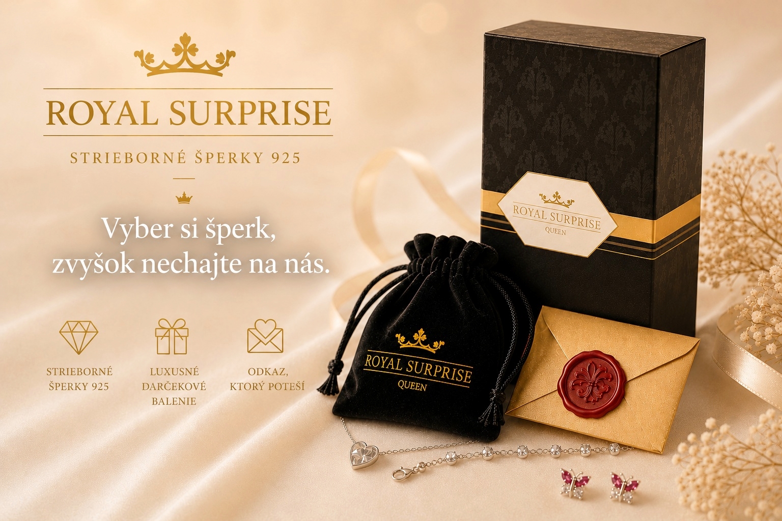 Royal Surprise