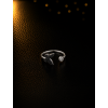 Prsteň "Midnight Butterfly“