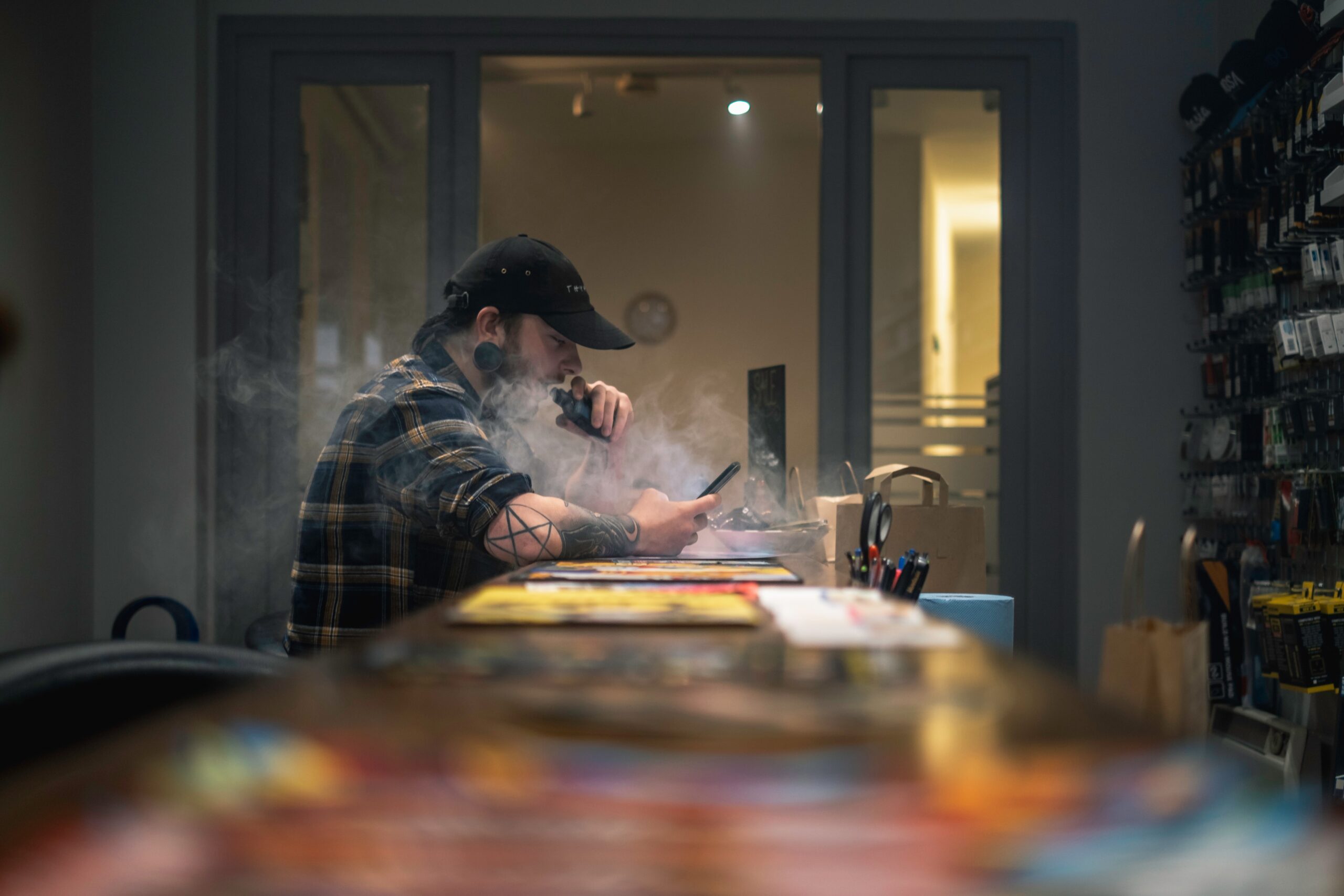 Co je to vapování a vaping?