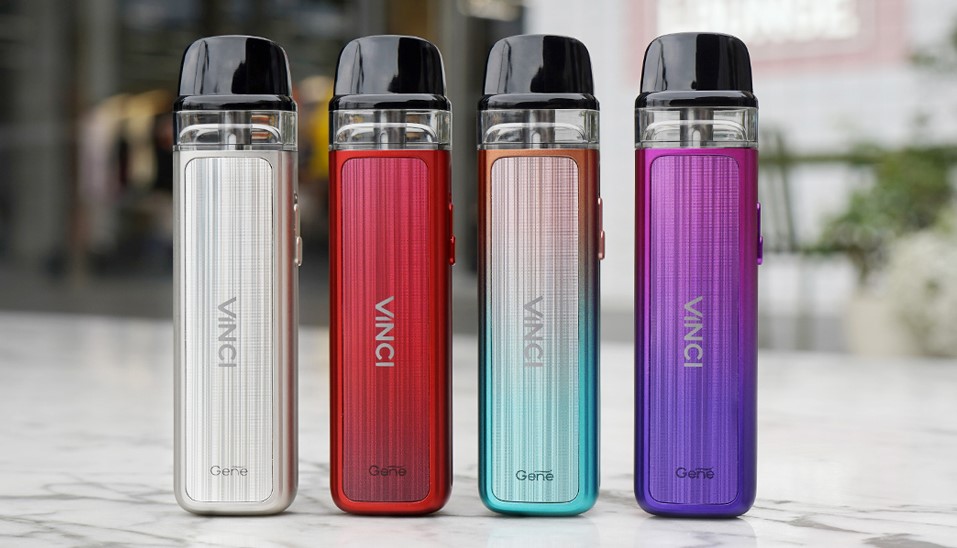 VOOPOO Vinci Pod - RECENZE