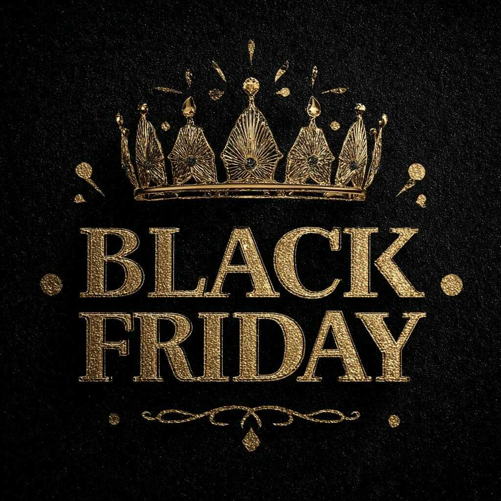 BLACK FRIDAY 2025 | Royalvape.cz
