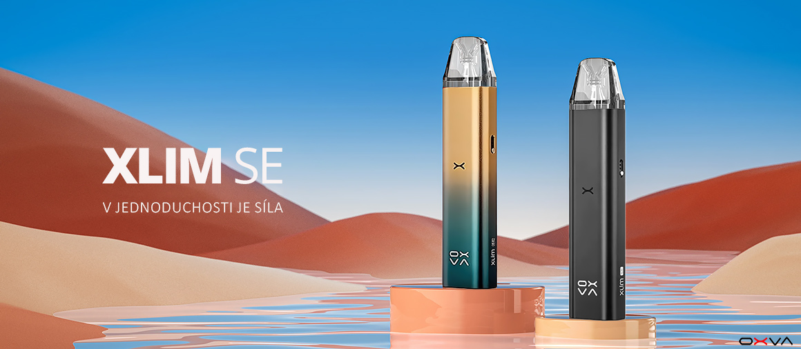 OXVA Xlim SE | Royalvape.cz