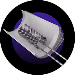 Kanthalové mesh pletivo v Pod Cartridge Aspire Vilter 0,8ohm