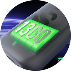 Baterie 1300 mAh Freemax Osco Pod Kit