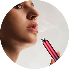 DotMod cartridge optimalizovaná pro MTL styl vapování s nepřímým potahem