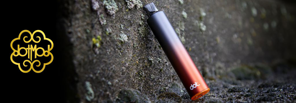 Dotmod Switch R Pod Kit moderní vaping technologie a elegantní design