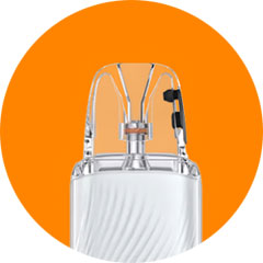GPP pod s magnetickým kontaktem Uwell Caliburn G5 Lite