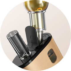Horní plnění cartridge OXVA SlimStick X Pod Kit