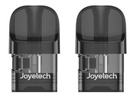 Parametry a specifikace Joyetech EVIO Grip Pod Cartridge 2ml, 0,6 Ω