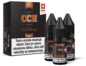 JustVape CCH NicShot 100VG/0PG 3x10ml 18mg