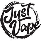 JustVape, logo.