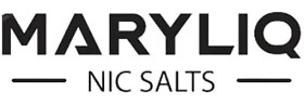 Elf Bar Maryliq výrobce elektronických cigaret a e-liquidů Lost Mary, logo