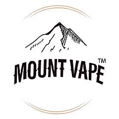 Mount Vape logo společnosti