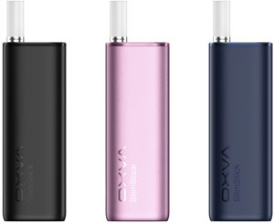 Technické parametry OXVA Slimstick