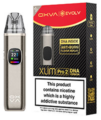 Technické specifikace a parametry OXVA Xlim Pro 2 DNA