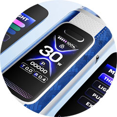 1,05 palcový HD barevný displej OXVA XLIM Pro 3