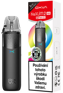 Parametry a specifikace OXVA NeXLIM 2 Mini Pod Kit