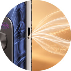 Precise Vertical AFC airflow OXVA XLIM PRO 4 Pod Kit