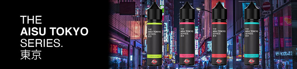ZAP Juice AISU TOKYO S&V, banner.