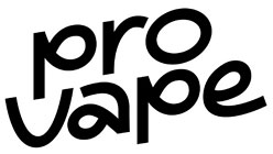 ProVape, logo výrobce.