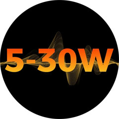 Regulovatelný výkon 5-30 W Freemax Rexa S2 Pod Kit