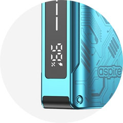 Segmentový displej Aspire Gotek Pro 2