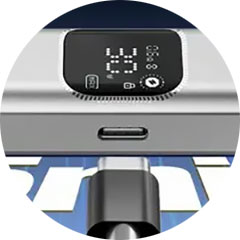 Rychlé nabíjení USB-C 5V 2,1A elektronické cigarety SMOK Arco Digi Pro